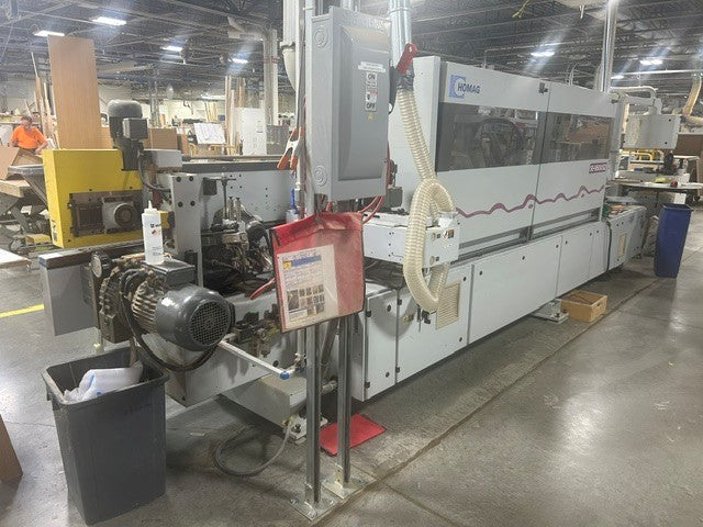 Used 2000 Homag KL 76 A20 S2 Edgebander