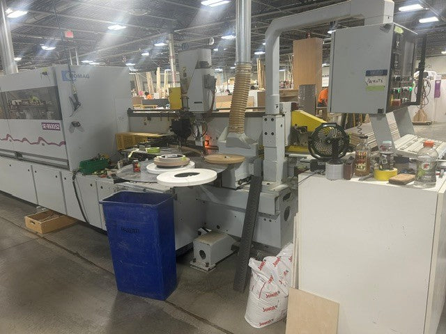 Used 2000 Homag KL 76 A20 S2 Edgebander