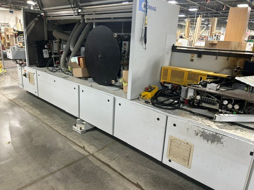 Used 2000 Homag KL 76 A20 S2 Edgebander