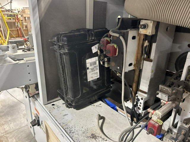 Used 2000 Homag KL 76 A20 S2 Edgebander