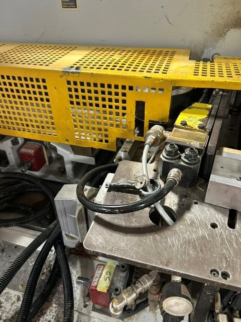Used 2000 Homag KL 76 A20 S2 Edgebander
