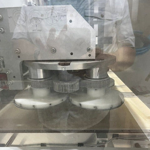 Used 2021 MB RobaS F 13.O-D600 Wide Belt Sander