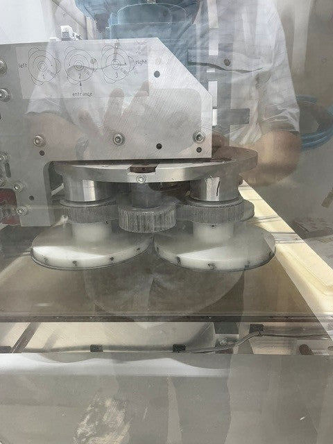 Used 2021 MB RobaS F 13.O-D600 Wide Belt Sander
