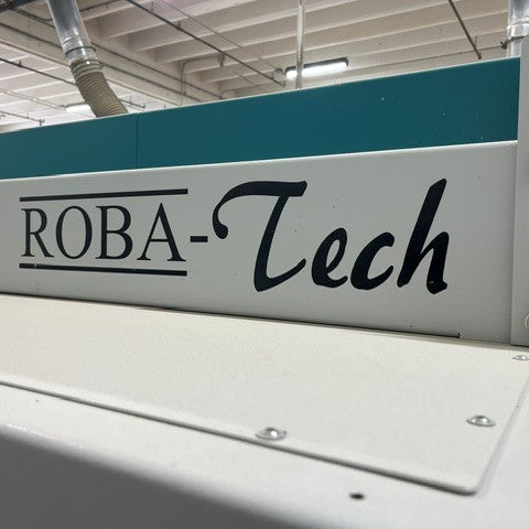 Used 2021 MB RobaS F 13.O-D600 Wide Belt Sander