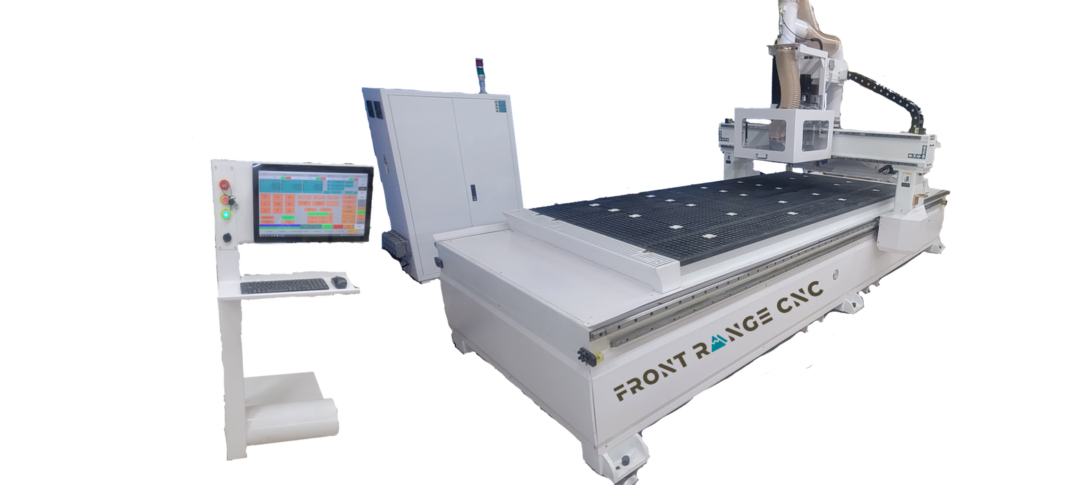 Front Range 3 Axis CNC Router Elite Series 5x10