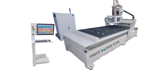 Front Range 3 Axis CNC Router Elite Series 5x10