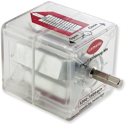 Lamello Invis Mx2 MiniMag, 6100301
