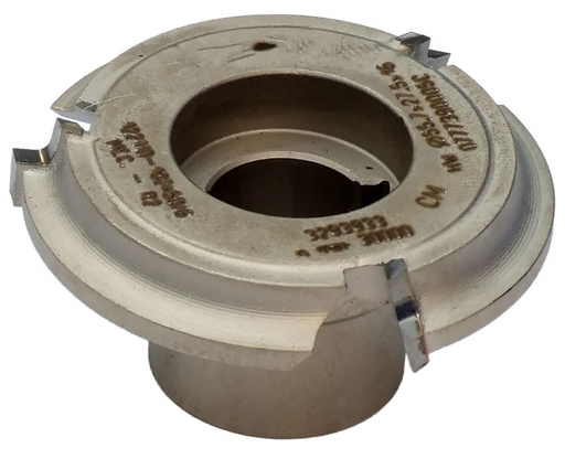 3-Wing Corner Rounding Radius Profile Cutters for SCM Minimax & Olimpic Edgebanders