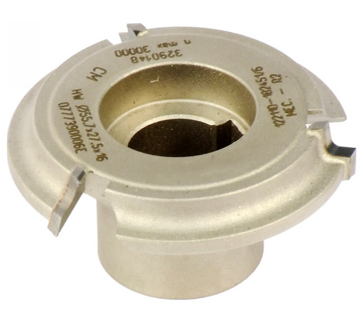 3-Wing Corner Rounding Radius Profile Cutters for SCM Minimax & Olimpic Edgebanders