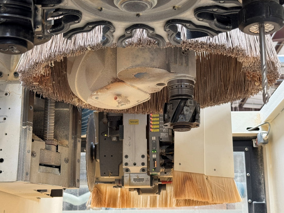 Used SCM Accord 40 FX-5 Axis CNC Router-007917