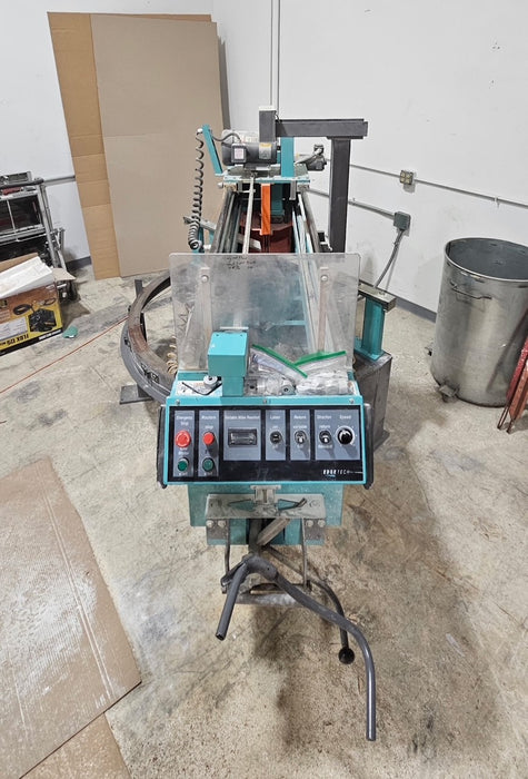 Used Edgetech CTS370 Countertop Saw