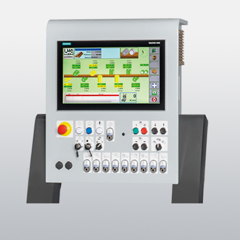 LEADERMAC PROSET CONTROL