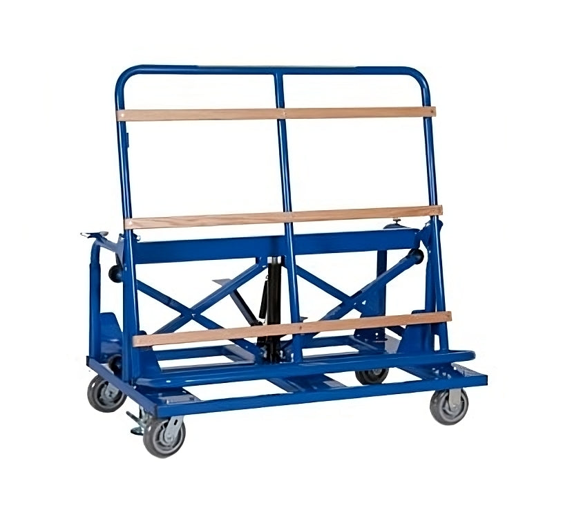 Shopcart 4' Panel Handler — WSI Machinery