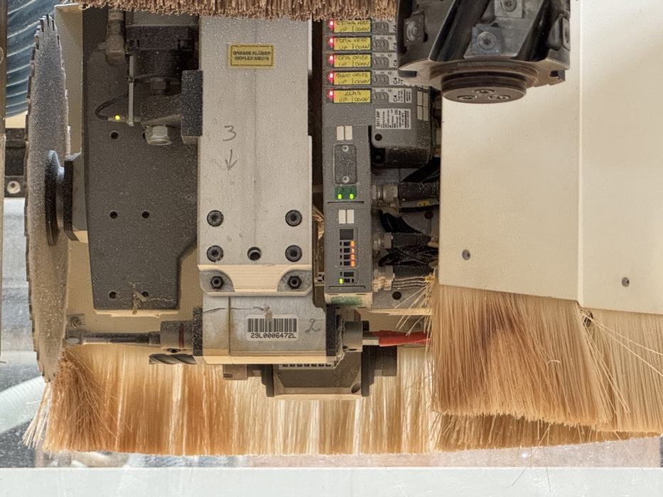 Used SCM Accord 40 FX-5 Axis CNC Router-007917