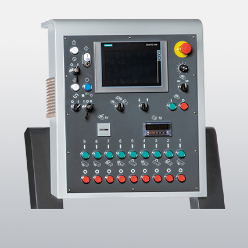 LEADERMAC SMARTSET CONTROL