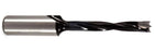 Omal Peanut 3 Boring Brad Point Bits - 6mm/5mm x 70mm