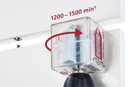 Lamello Invis Mx2 Starter Set in Systainer, 6100302