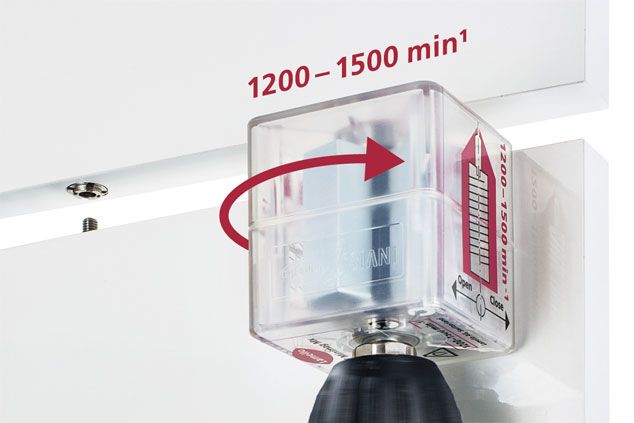 Lamello Invis Mx2 Starter Set in Systainer, 6100302