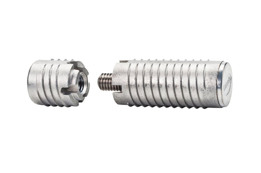 Lamello Invis Mx2 Fastener Connector Set with 14mm Studs, Box/20, 6012300