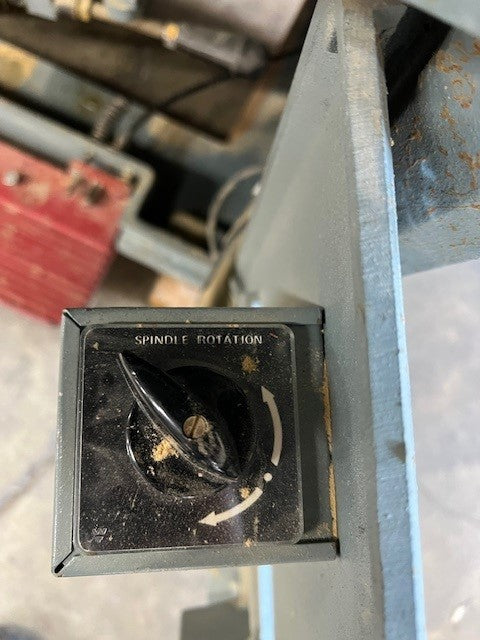 Used Invicta Delta RS-15 Shaper