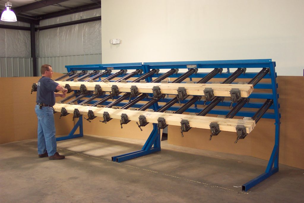 JLT #79F-M2-16-PC – 16′ Rail & Post Clamp SPECIAL PRICING