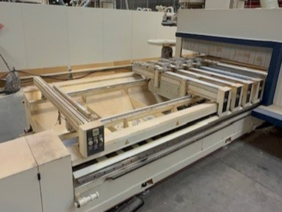 Used SCM Accord 40 FX-5 Axis CNC Router-007917