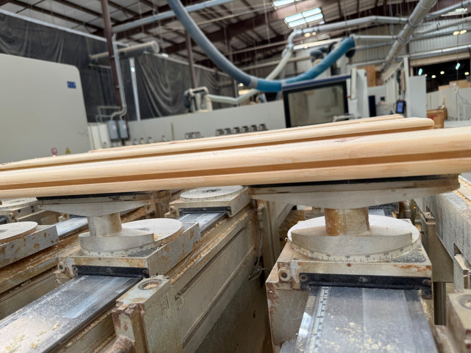 Used SCM Accord 40 FX-5 Axis CNC Router-007917