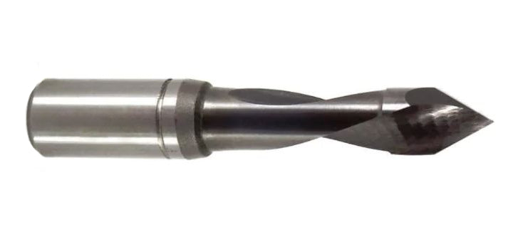Trans Point Bit 8mm x 58mm V-Point Bits — WSI Machinery