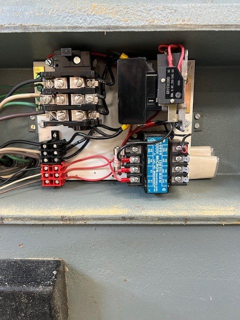 Used Invicta Delta RS-15 Shaper