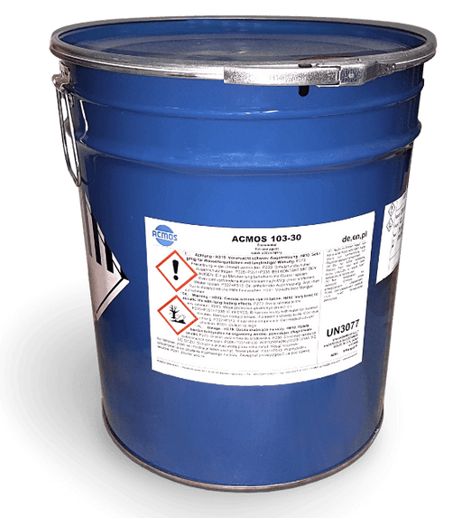 Acmos 103-30 Glue Release Agent for PUR Adhesives