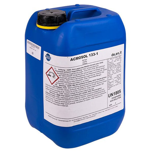 Acmosol 133-1 Cleaner for Press Platens