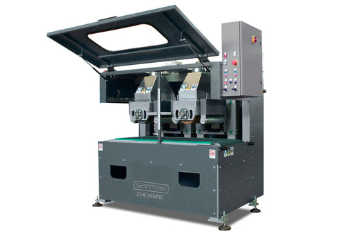 Brushing And Rusticating Machine Sarmax CHEYENNE BASIC 1