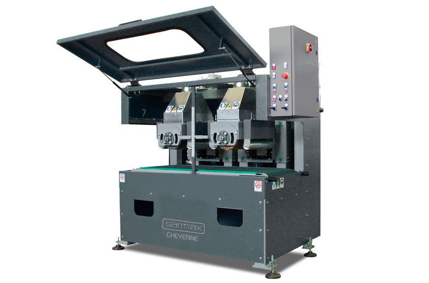 Brushing And Rusticating Machine Sarmax CHEYENNE BASIC 1