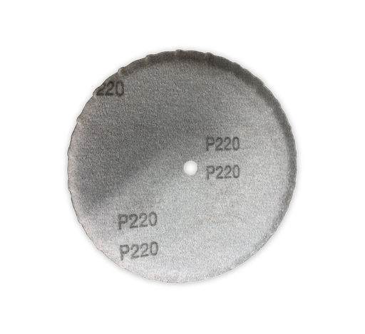 5-1/2" Wide x 5/16" Bottlecap Sanding Discs, 1000 Pieces