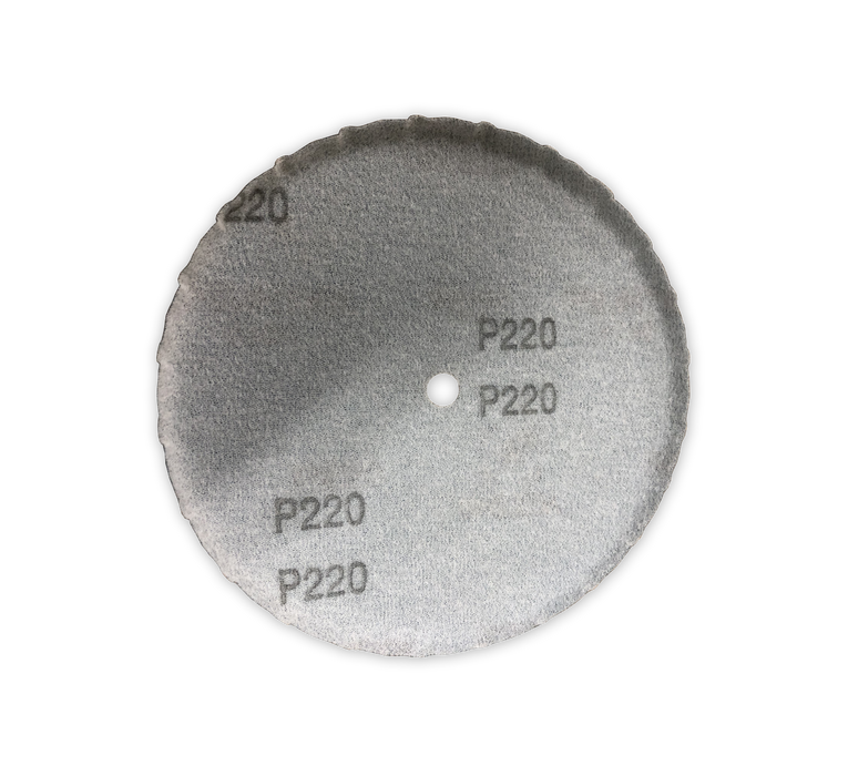 6" Wide x 5/16" Bottlecap Sanding Discs, 1000 Pieces
