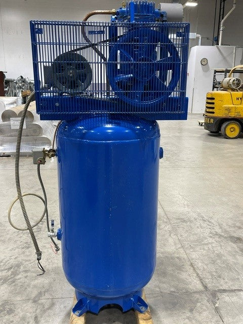 Used Quincy QT5 Air Compressor, 5HP
