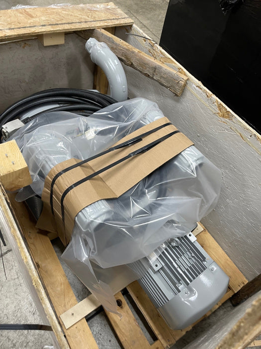 Used 2015 Becker Vacuum Pump