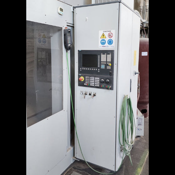 Used 2015 Belotti TRIM 4015 5-Axis CNC Machining Center