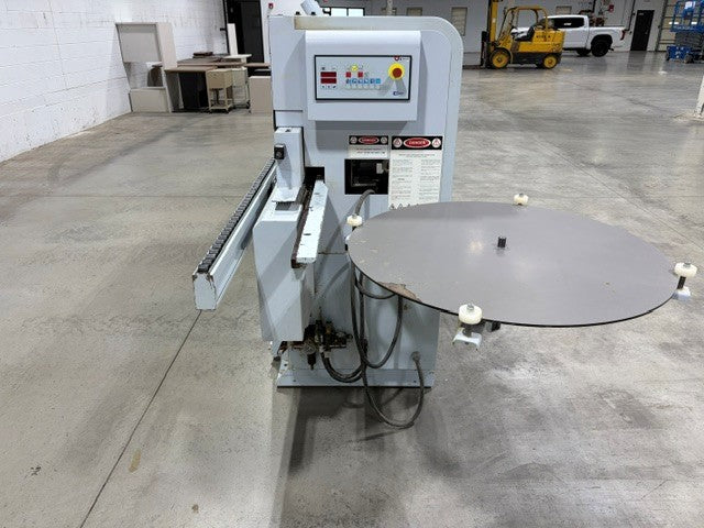 Used 2007 Brandt Optimat KDN 210 Edgebander