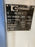 Used 2007 37" Single Head Butfering Optimat SGO 109K Wide Belt Sander