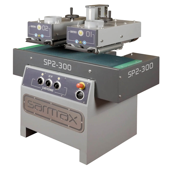 Brushing And Rusticating Machine Sarmax CHEYENNE SP2 300