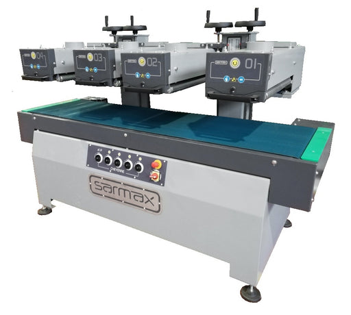 Brushing And Rusticating Machine Sarmax CHEYENNE SP4 400 / 600