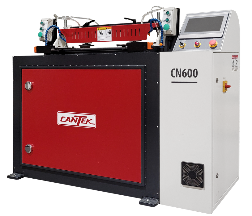 Cantek CN600, CNC Dovetailer INCLUDES FREIGHT