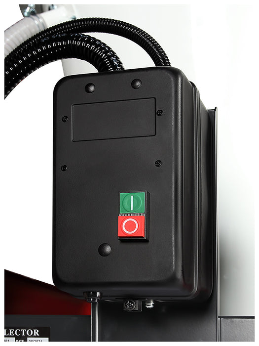 Cantek CBS10 10HP Cyclone Dust Collector