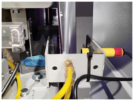 Cantek MT37DD 37″ Two Head Metal Widebelt Sander