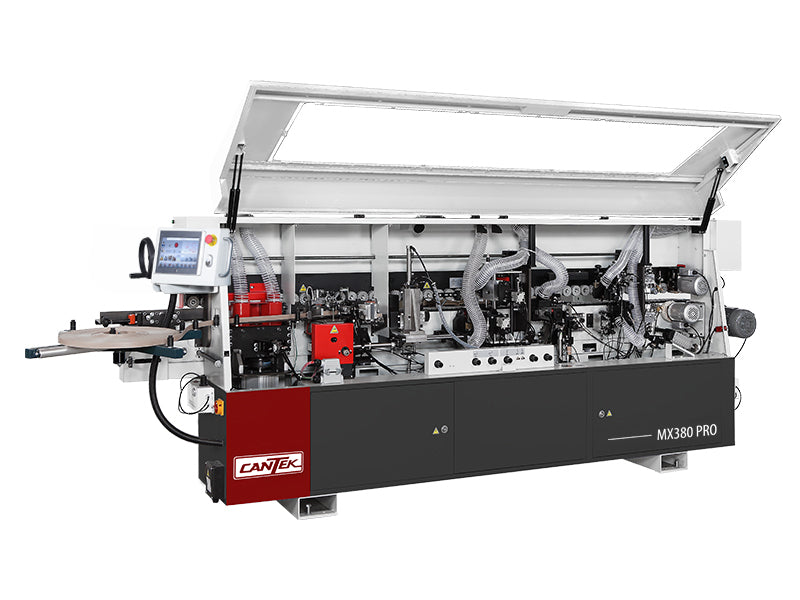 CANTEK | MX380 PRO AUTOMATIC EDGEBANDER