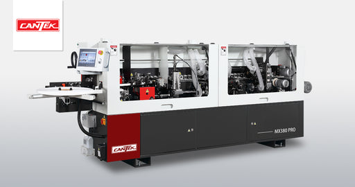 CANTEK | MX380 PRO AUTOMATIC EDGEBANDER