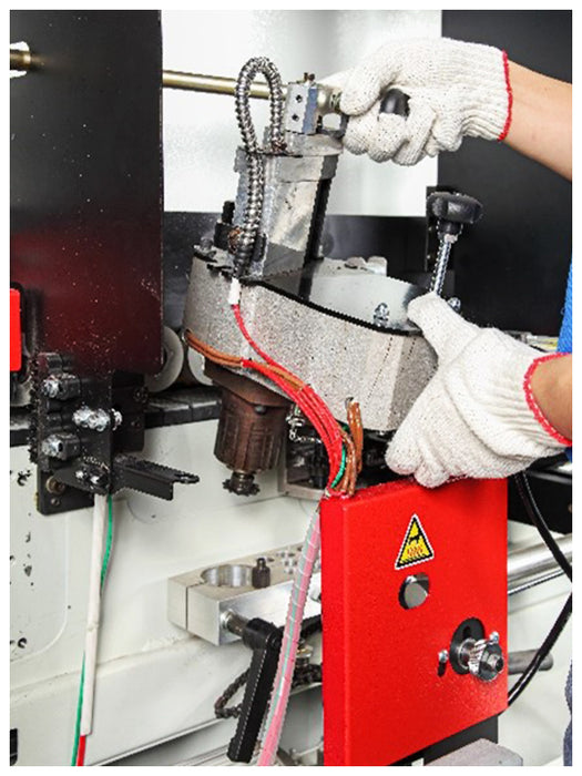 CANTEK | MX380 PRO AUTOMATIC EDGEBANDER
