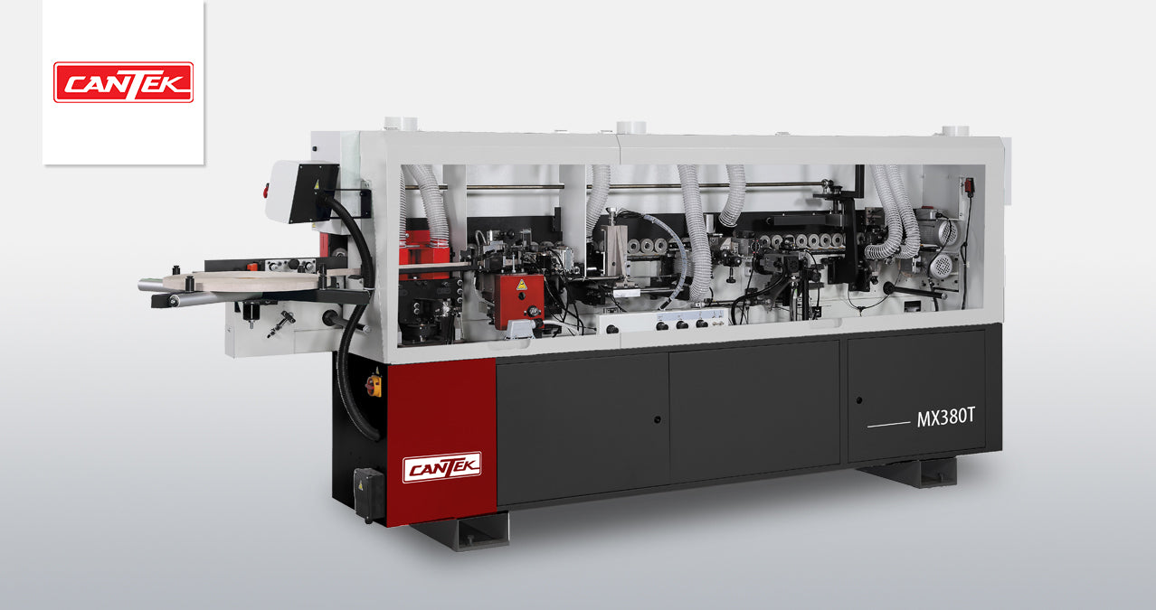 CANTEK | MX380T AUTOMATIC EDGEBANDER