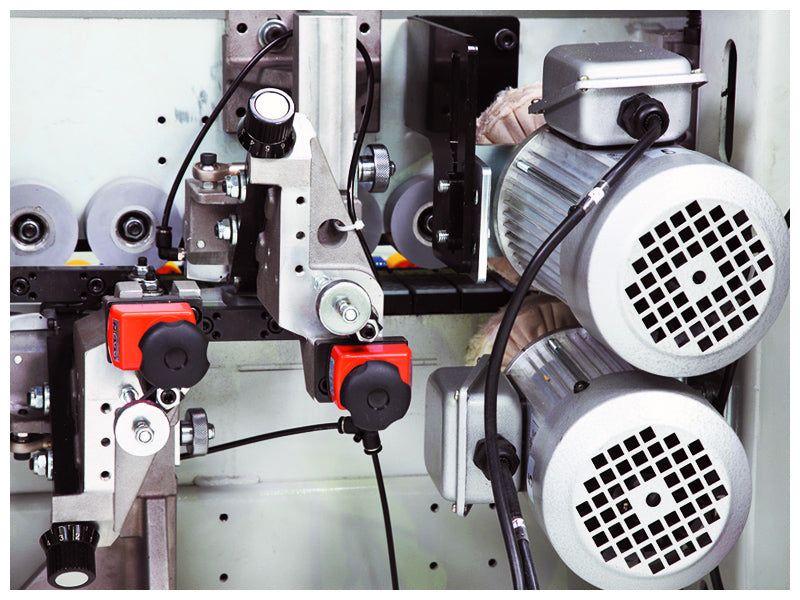 CANTEK | MX380T AUTOMATIC EDGEBANDER